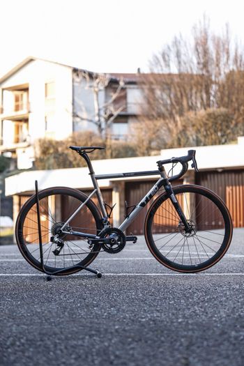 T°Red, Aracnide SRAM Red