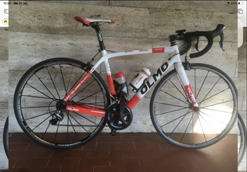 Used Olmo Veloce 2020 Road & Gravel