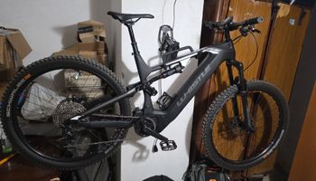 Whistle, Whistle Custom Shimano Deore XT