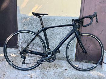 Used Trek Domane Shimano Ultegra 2016 Road & Gravel