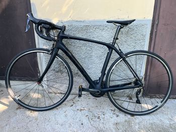 Used Trek Domane Shimano Ultegra 2016 Road & Gravel, Black — image 2 of 4