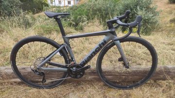 Brugt Bianchi Oltre Shimano 105 2025 Road & Gravel — billede 7 af 7