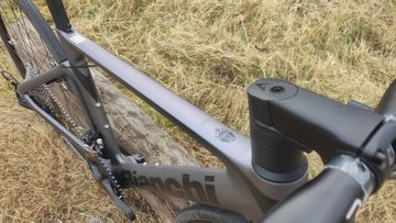 Brugt Bianchi Oltre Shimano 105 2025 Road & Gravel — billede 3 af 7