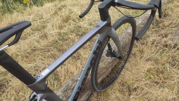 Brugt Bianchi Oltre Shimano 105 2025 Road & Gravel — billede 4 af 7