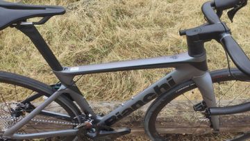Brugt Bianchi Oltre Shimano 105 2025 Road & Gravel — billede 2 af 7