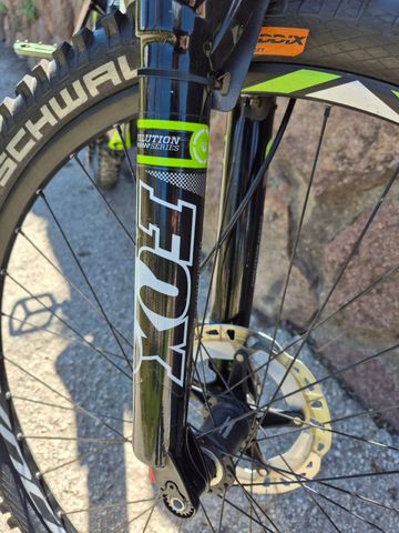Używany Scott Spark Shimano Deore XT 2014 Mountainbike — zdjęcie 6 z 9