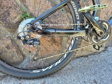 Używany Scott Spark Shimano Deore XT 2014 Mountainbike — zdjęcie 3 z 9