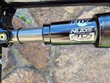 Używany Scott Spark Shimano Deore XT 2014 Mountainbike — zdjęcie 5 z 9