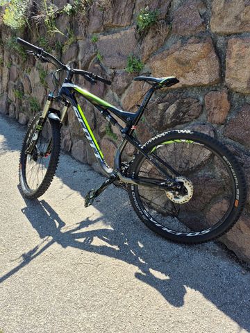 Używany Scott Spark Shimano Deore XT 2014 Mountainbike — zdjęcie 2 z 9