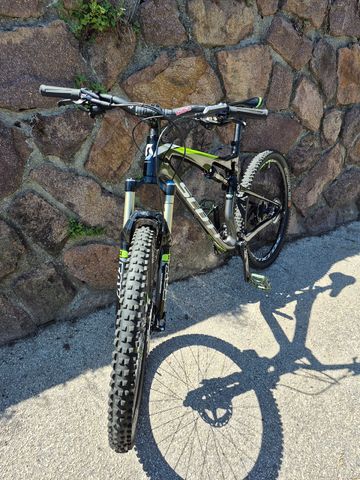Używany Scott Spark Shimano Deore XT 2014 Mountainbike — zdjęcie 4 z 9