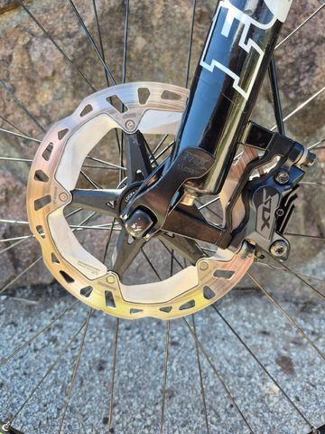 Używany Scott Spark Shimano Deore XT 2014 Mountainbike — zdjęcie 8 z 9
