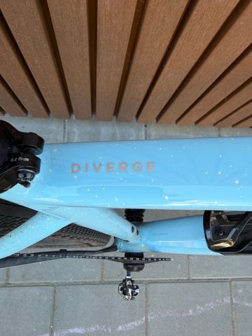Used Specialized Diverge Expert 2022 2022 Road & Gravel, Blue — image 6 of 8