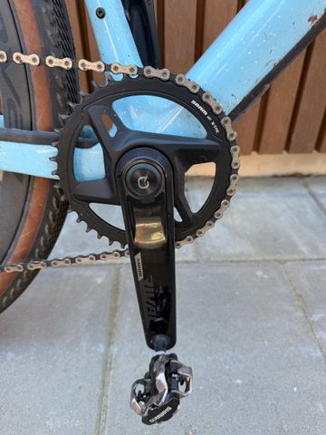 Used Specialized Diverge Expert 2022 2022 Road & Gravel, Blue — image 2 of 8