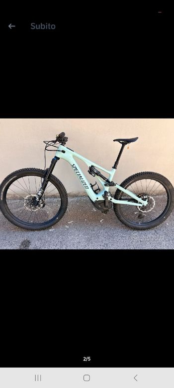 Specialized, Turbo Levo SRAM GX Eagle