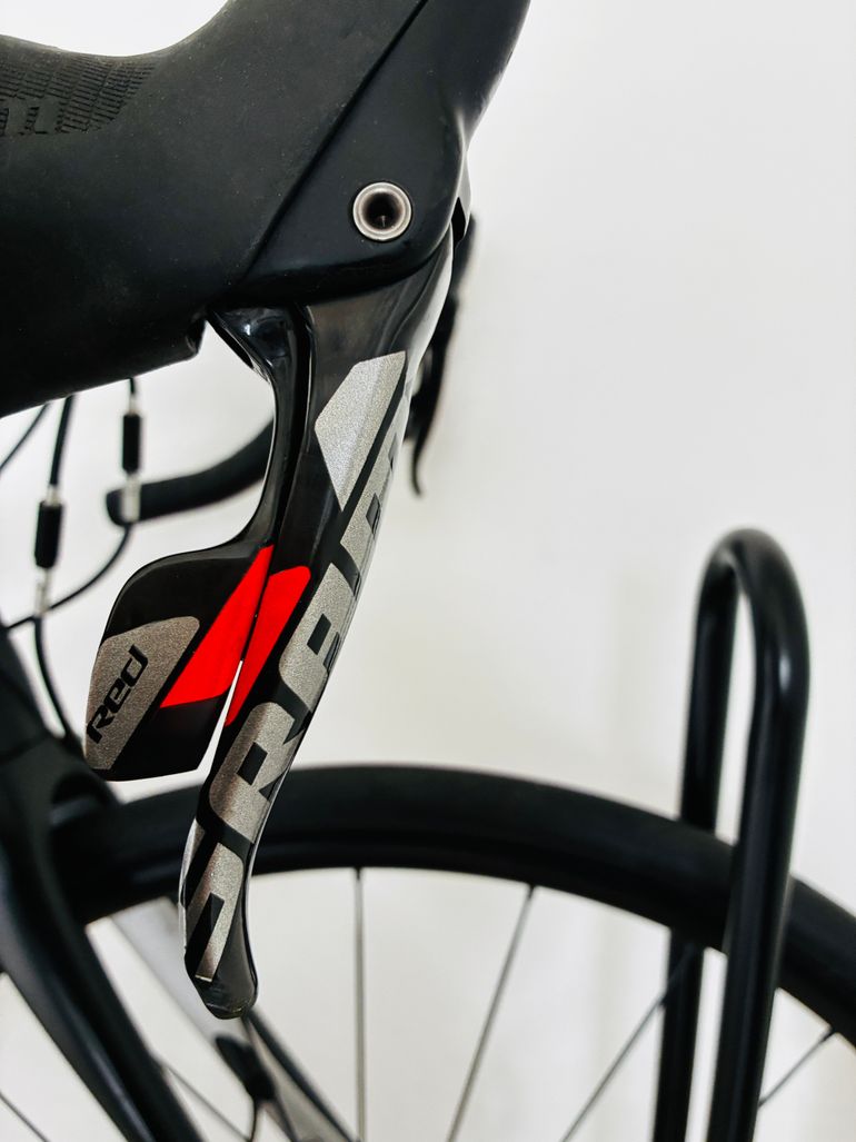 Used Cannondale Synapse SRAM Red 2018 Road & Gravel, Black — image 5 of 32