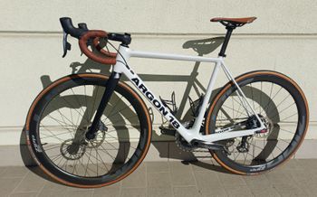 Used Argon 18 Gallium Pro Sram Force AXS 2021 Road & Gravel — image 3 of 6