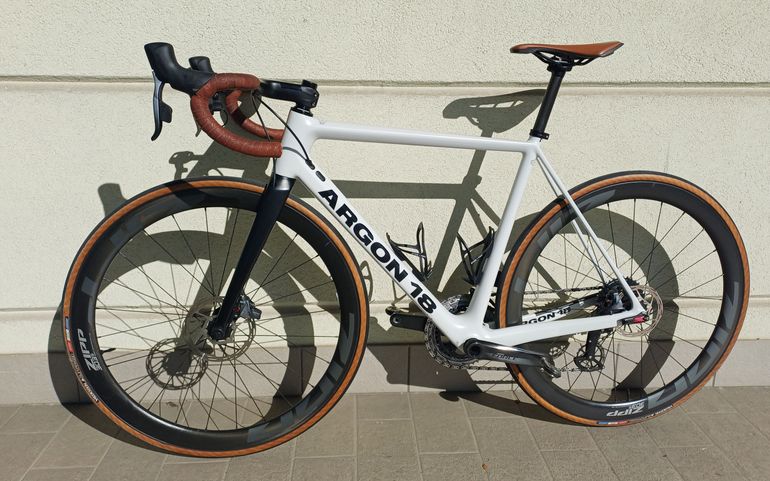 Used Argon 18 Gallium Pro Sram Force AXS 2021 Road & Gravel — image 3 of 6