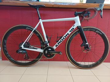 Used Argon 18 Gallium Pro Sram Force AXS 2021 Road & Gravel
