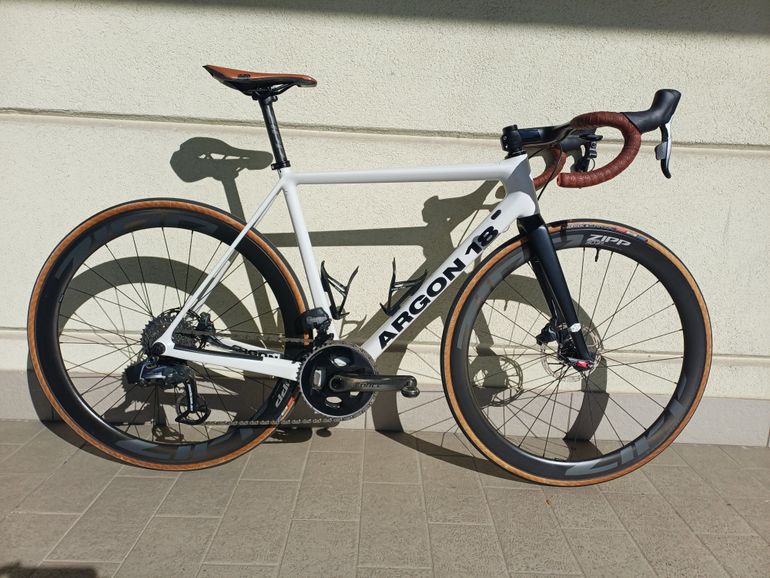 Used Argon 18 Gallium Pro Sram Force AXS 2021 Road & Gravel — image 2 of 6