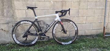 Brugt Colnago V5Rs Shimano Dura Ace Di2 2025 2025 Road & Gravel