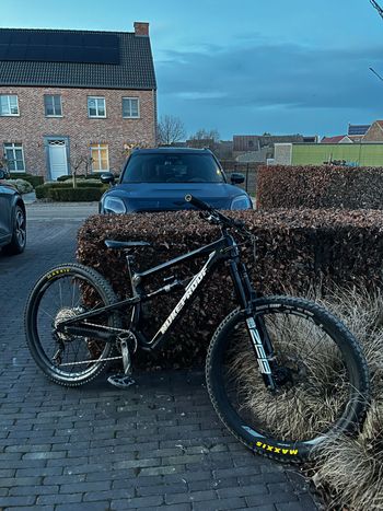 Nukeproof, Mega 290 Carbon RS 2024