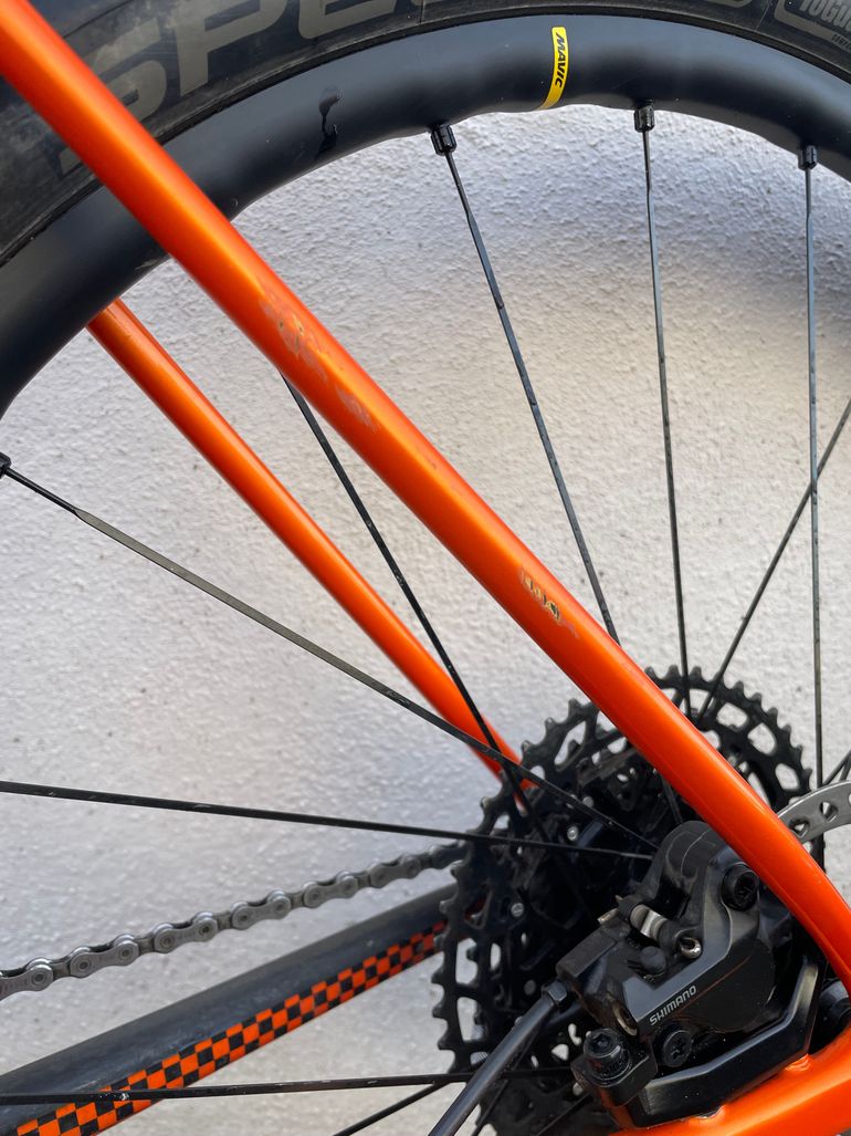 Used Cannondale F-Si Carbon 4 2020 2020 Mountainbike — image 8 of 9