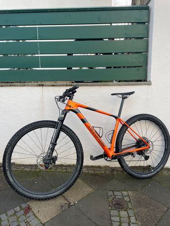 Used Cannondale F-Si Carbon 4 2020 2020 VTT