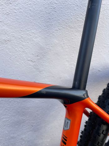 Used Cannondale F-Si Carbon 4 2020 2020 Mountainbike — image 6 of 9