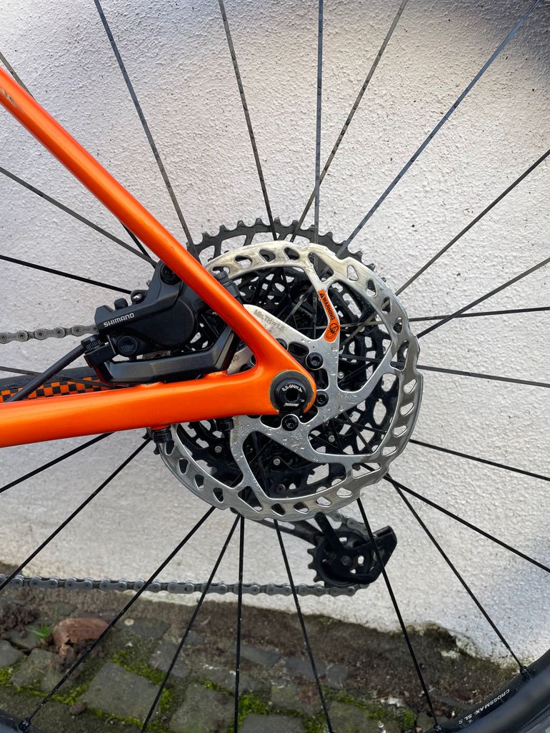 Used Cannondale F-Si Carbon 4 2020 2020 Mountainbike — image 9 of 9