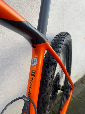 Used Cannondale F-Si Carbon 4 2020 2020 Mountainbike — image 7 of 9