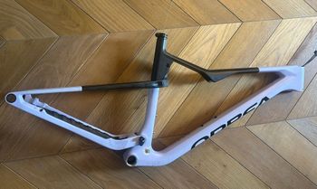 Orbea, OIZ M10 2023 Frameset