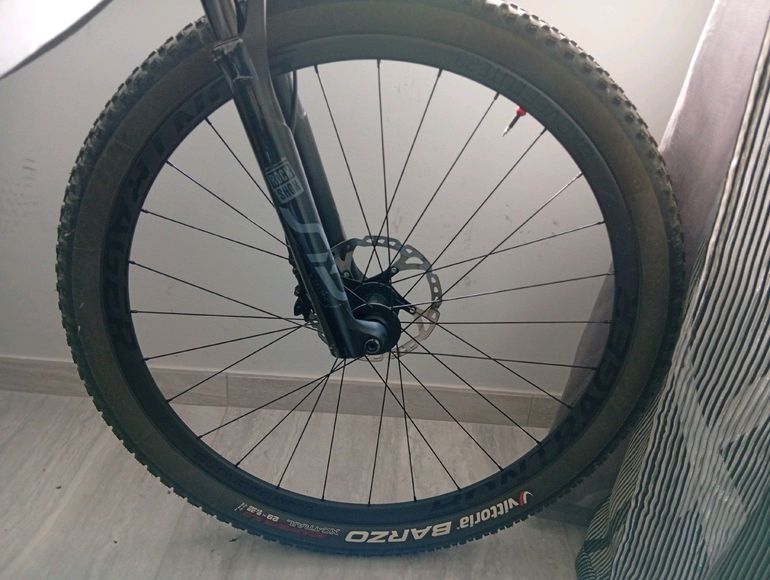 Used Trek Procaliber 9.5 2023 2023 Mountainbike, Black — image 10 of 11