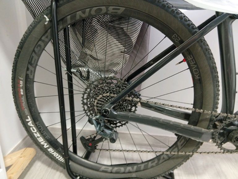 Used Trek Procaliber 9.5 2023 2023 Mountainbike, Black — image 11 of 11