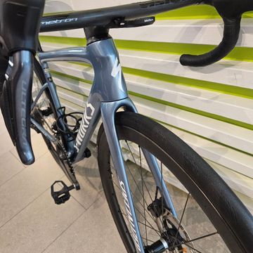 Used Specialized Tarmac Shimano Ultegra Di2 2025 Road & Gravel, Blue — image 6 of 7