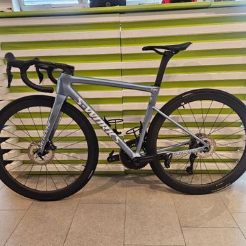 Used Specialized Tarmac Shimano Ultegra Di2 2025 Road & Gravel, Blue — image 2 of 7