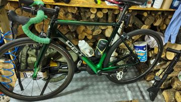 Used CBT Italia Custom Shimano Dura Ace 2017 Road & Gravel
