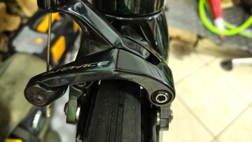 Używany CBT Italia Custom Shimano Dura Ace 2017 Road & Gravel — zdjęcie 3 z 5