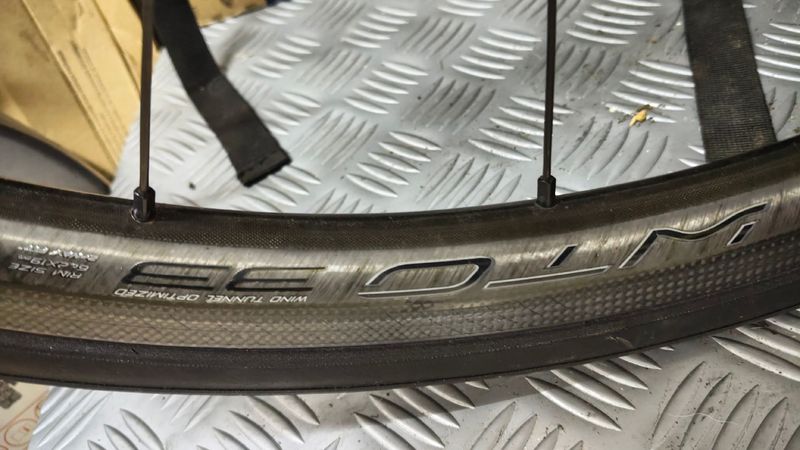 Używany CBT Italia Custom Shimano Dura Ace 2017 Road & Gravel — zdjęcie 5 z 5