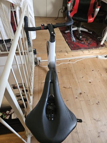 Used Somec Eclipse 2023 Road & Gravel, White — image 3 of 5