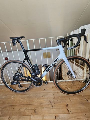Somec Eclipse 2023 Road & Gravel usato
