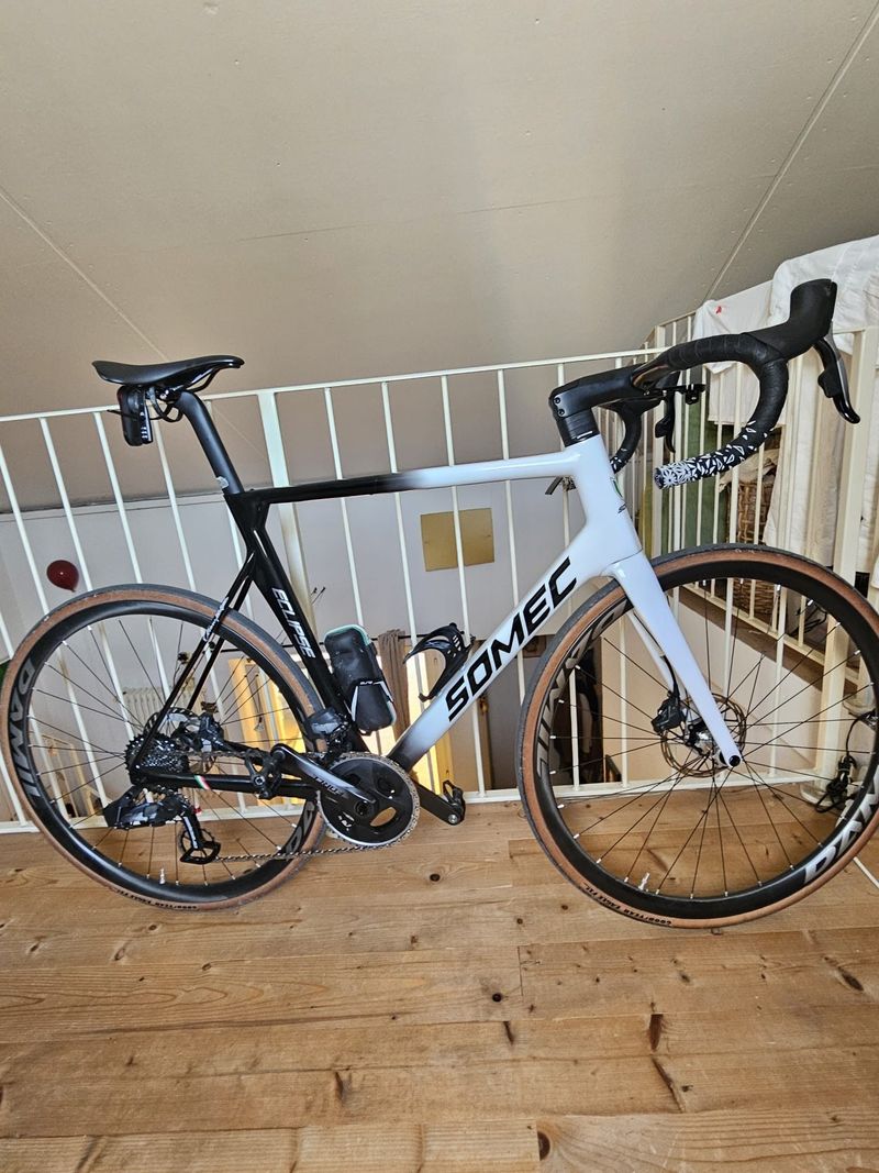 Used Somec Eclipse 2023 Road & Gravel
