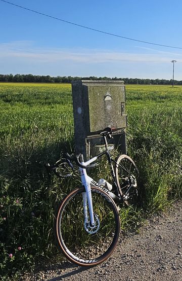Used Somec Eclipse 2023 Road & Gravel, White — image 5 of 5