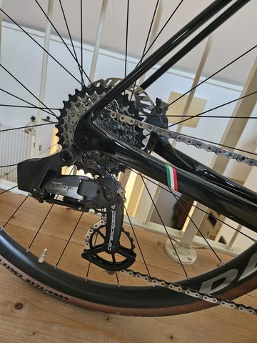 Used Somec Eclipse 2023 Road & Gravel, White — image 4 of 5