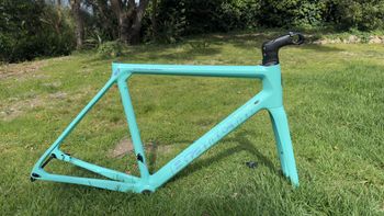 Bianchi, Specialissima Frameset