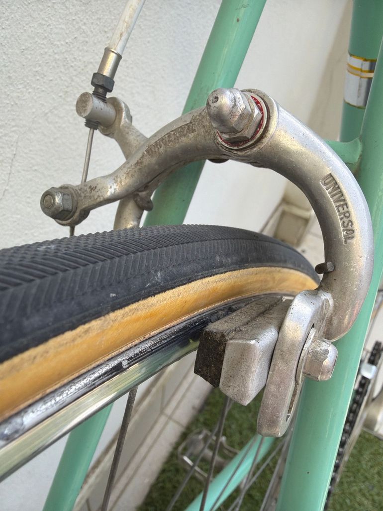 Used Bianchi Sprint Other 1976 Road & Gravel, Blu — image 11 of 15