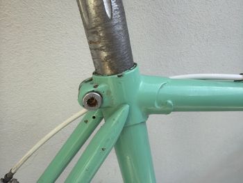 Used Bianchi Sprint Other 1976 Road & Gravel, Blu — image 10 of 15