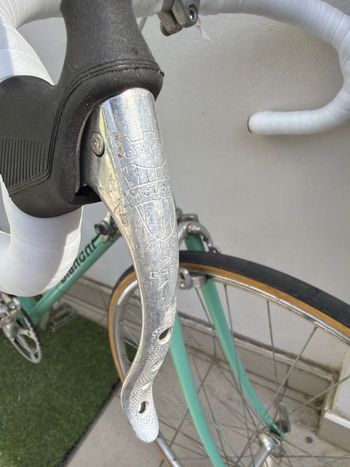 Used Bianchi Sprint Other 1976 Road & Gravel, Blu — image 2 of 15