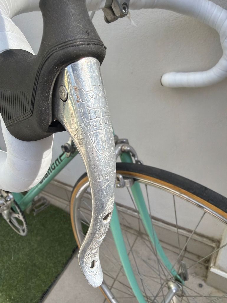 Used Bianchi Sprint Other 1976 Road & Gravel, Blu — image 2 of 15