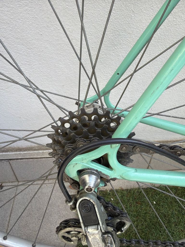 Used Bianchi Sprint Other 1976 Road & Gravel, Blu — image 7 of 15