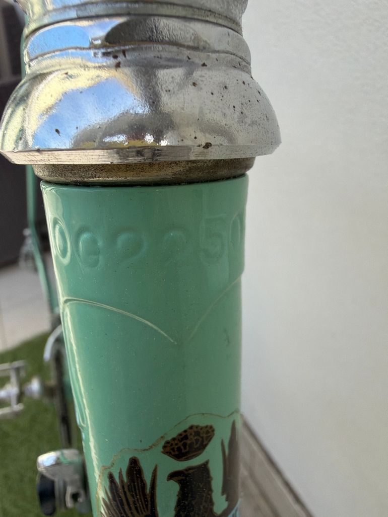 Used Bianchi Sprint Other 1976 Road & Gravel, Blu — image 9 of 15
